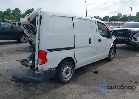 2018 Nissan Nv200 S from USA, damaged, VIN 3N6CM0KN1JK704029